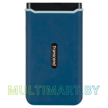 Внешний накопитель Transcend ESD370C 500GB (TS500GESD370C)